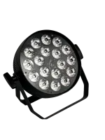 LED PAR 1820 RGBACL/25, LED PAR 1820 RGBACL/25