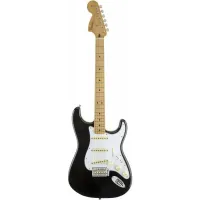 FENDER STRATOCASTER JIMI HENDRIX MN Black - Электрогитара