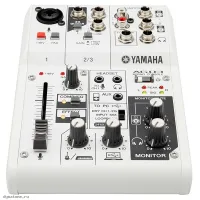 YAMAHA AG03DM305 - Микшерный пульт