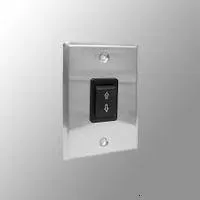 Переключатель Draper 3-х позиц.экранный SS-1R