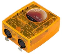 SUNLITE3-EC. Интерфейс DMX, 2 x 512 каналов, в количестве 1 шт.