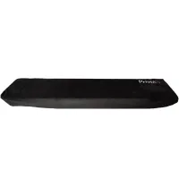 Aka-015BS Накидка для цифрового пианино Casio S, черная, Lutner