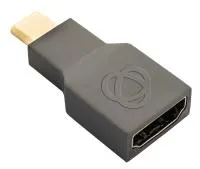 Kramer AD-UC/HF- Переходник USB-C (вилка) на HDMI (розетка), разрешения до 4K30