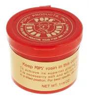 GLPOPS Канифоль для контрабаса, POPS