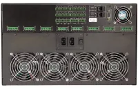 Atlas IED IEDT9160H- Шасси девятислотового усилителя мощности с DSP-процессором для системы оповещения GLOBALCOM, до 16 выходных зон