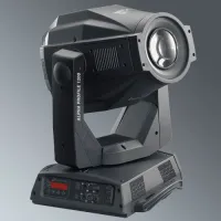 CLAY PAKY ALPHA PROFILE 1200 Прибор "Moving Head". 6+6+8 гобо, CMY + диск фиксированных цветов, zoom 10-30, электронный фокус, система профилирования, диммер, строб/стоп, линейный CTO, 3 фрост - фильтра, ирис, 3 призмы. Управление по протоколу DMX512, 27,