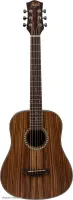 FLIGHT TR-1000 TEAK - Гитара акустическая уменьшенная