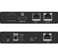 Savant комплект из передатчика и приёмника сигнала hdmi savant hcx-sln501 (smartlink hdbaset extender set)