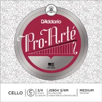 Струна C для виолончели 3/4 D'Addario Pro-Arté J5904 3/4M