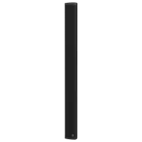 AUDAC LINO10/B Компактная звуковая колонна с оптимальным соотношением цена/качество. Алюминиевый корпус. Универсальное подключение. НЧ: 10х2", ВЧ: 1". Сопротивление: 20 Ом. Мощность: RMS - 40 Вт. Мощность (100В): 40-20-10 Вт. Цвет: Черный.