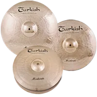 M-Set 1, Комплект тарелок Turkish M-Set 1