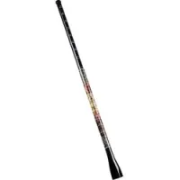 Meinl tsddg1-bk  тромбон диджериду 36" - 62", цвет черный