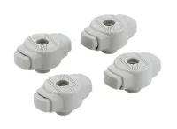 Tama Qc8b4gy 50th Limited Quick-set Cymbal Mate -qc8