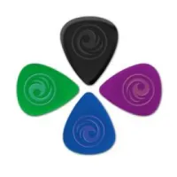 PLANET WAVES PW-IP ADJUSTABLE INSERT PICK набор медиаторов (3 шт) + резиновая насадка/вкладыш