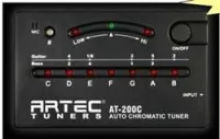 Artec at-200c sale  хроматический тюнер