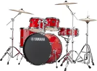 YAMAHA RYDEEN RDP0F5 HOT RED Барабанная установка с бочкой 20 (20,14,12,10,14)