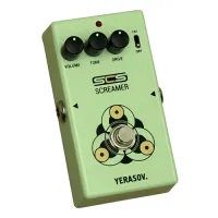 Yerasov SCS-GT-10 Screamer - Педали Distortion/Overdrive/Fuzz