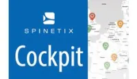 Лицензия Spinetix Cockpit. Использования облачного сервиса удаленного мониторинга на 1 год для 1 плеера
