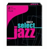 Rico Select Jazz filed №4S (10 шт) Трости для альт саксофона 