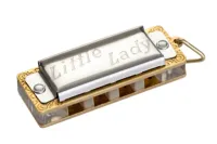 M91560 Little Lady AR Губная гармошка, Hohner