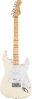 Fender Standard Stratocaster Olympic White