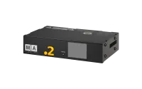 MA Lighting International dot2 Node4 (1K) Преобразователь Ethernet сигнала в DMX512 dot2 Node4 (1K) позволяет преобразовывать Ethernet сигнал в сигнал DMX в системе управления светом dot2. Протоколы: dot2-Net через 1Gbit/s сеть Ethernet 2" цветной TFT дис