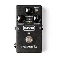 M300EU MXR Reverb Педаль эффектов, Dunlop