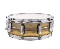LB454R Raw Brass Phonic Малый барабан 14" х 5", Ludwig