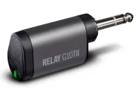 LINE 6 RELAY G10TII Компактная цифровая инструментальная радиосистема, подключается через стандартный джек. Радиус прямого дейст