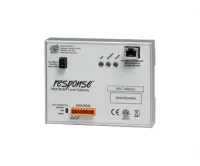 ETC Response One-Port DMX/RDM Gateway for DIN-rail mount Устройство преобразования сигнала Ethernet-DMX , 1 DMX-выход<br>Установка на DIN рейку
