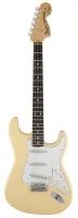FENDER Yngwie Malmsteen Stratocaster, Scalloped Rosewood Fingerboard, Vintage White Электрогитара