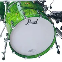 Большой барабан Pearl Masterworks Artisan MWA2220B