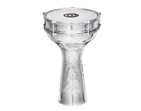 HE-114 Aluminum Барабан дарбука 8" x 14 1/2", алюминий, чеканка, Meinl
