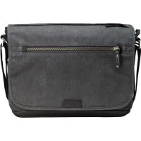 Cooper Slim Camera Bag 13 Grey Canvas сумка для фотоаппарата Tenba