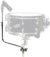 Ahead MHCYM держатель микрофона для малого барабана или тарелки, хромированный