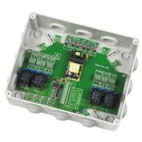 Neets Switching Relay - 8, реле 8-ми канальное