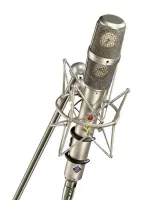 USM 69 i микрофон, никелевый Neumann