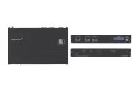 Усилитель-распределитель Kramer Electronics [VM-2DT] 1:2 HDBaseT; поддержка 4К