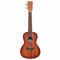 CORDOBA 15TB-E Tenor acoustic-electric Ukulele укулеле электроакустическое, тенор, корпус бокоте верхняя дека бокоте