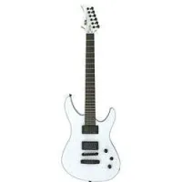 FGN J-Standard Mythic JMY2ASHE OPW  электрогитара с чехлом, Fishman Fluence, T-o-M, цвет белый