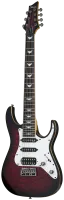 Schecter BANSHEE-7 EXTREME BCHB Гитара электрическая семиструнная, крепление грифа: на болтах