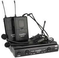 DWS-204PT, Микрофонная система PROAUDIO DWS-204PT