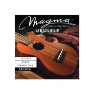Magma Strings UK120NW - Струны для укулеле тенор гавайский строй 1-A / 2-E / 3-C / 4-G