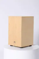 XS Percussion MCL121 CAJON кахон, размеры 30х29х50 см, регулируемая система приглушения струн, прочные резиновые ножки, цвет Натуральный.