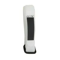 EZ241-W, стяжки капроновые, 2 х 41 см, цвет белый (уп 10 шт), KUPO -
