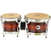 Meinl wb500amb  бонго woodcraft series, деревянные, махогани