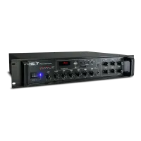 Микшер - усилитель NEXT Audiocom MX350