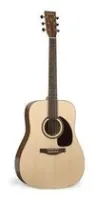 Simon and Patrick WOODLAND PRO SPRUCE SG  акустическая гитара Dreadnought, цвет - натуральный