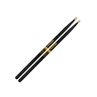 F5AAG Forward ActiveGrip 5A Барабанные палочки, орех, деревянный наконечник, ProMark