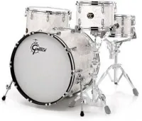 GRETSCH DRUMS CC1-E824-VMP ударная установка CATALINA CLUB из 4-x барабанов (7 сл. махогани), цвет - перламутровый